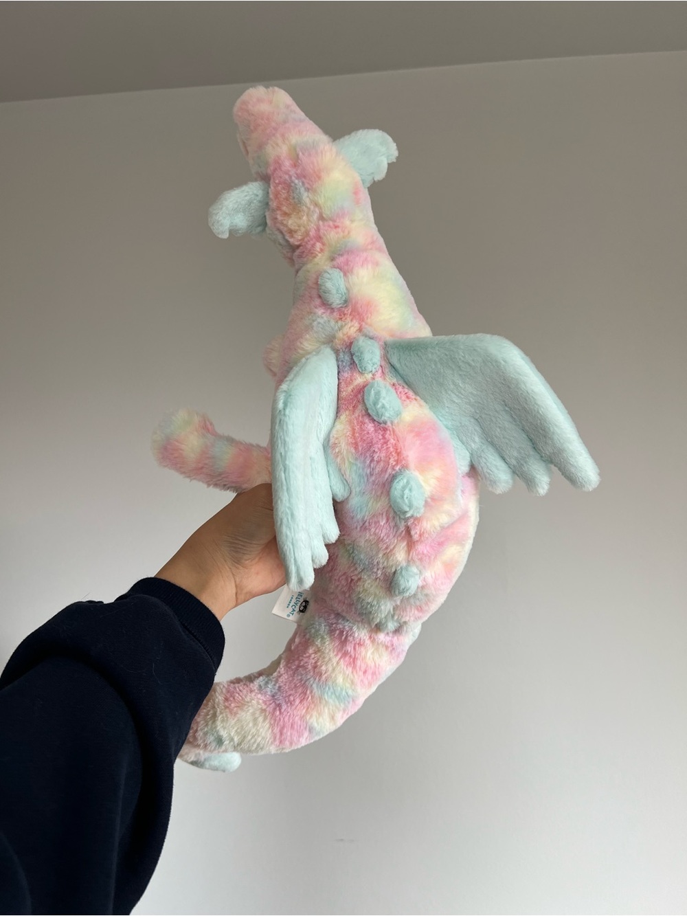 Jellycat Lazulia Dragon Large BNWT